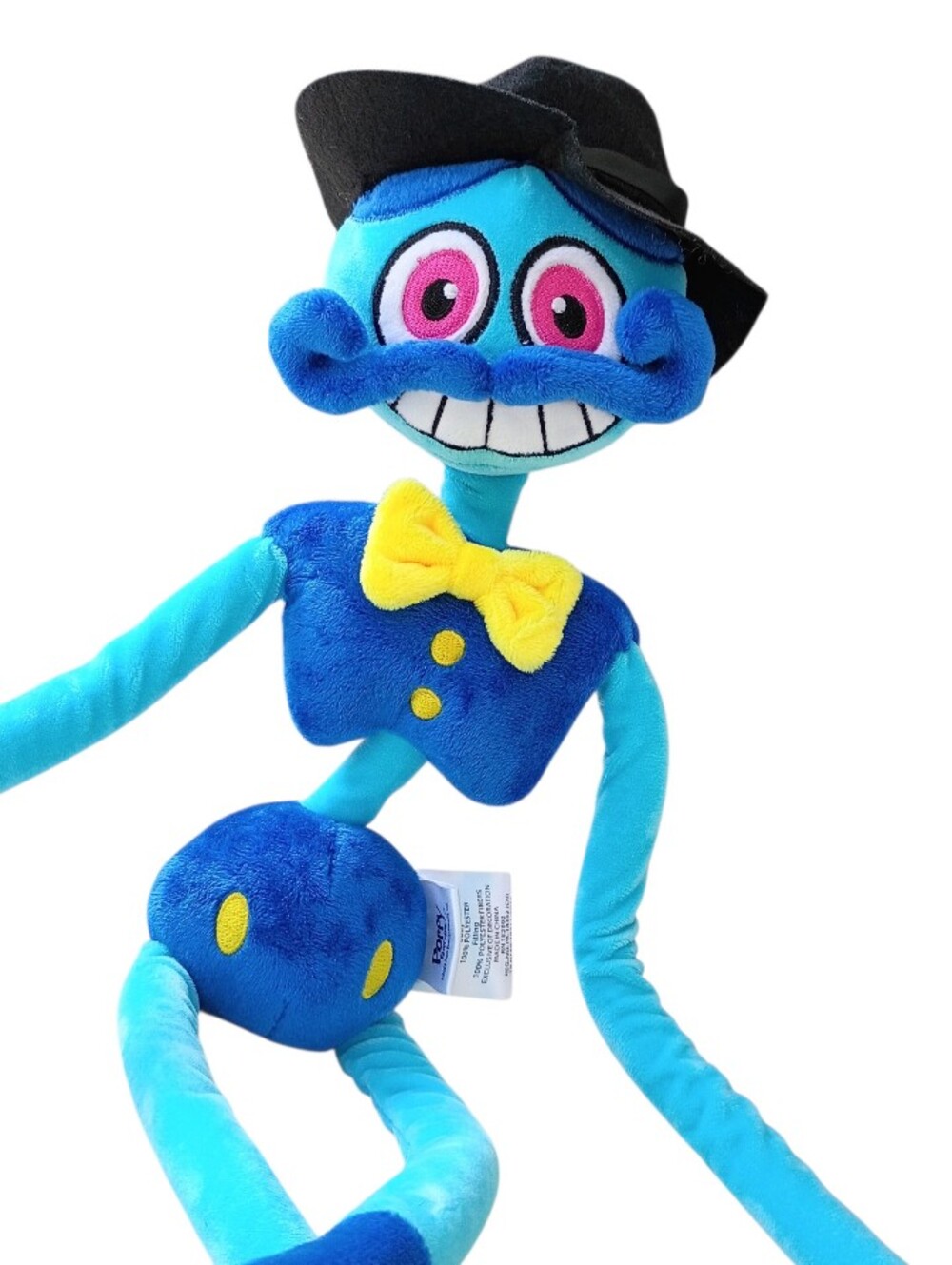 Poppy Playtime Daddy Long Legs 32” Plush • Official • NWT